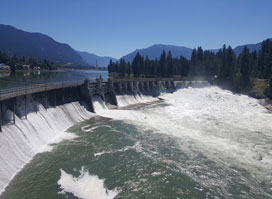 Dam