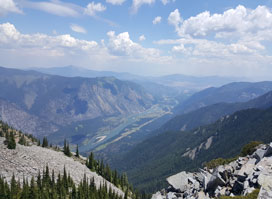 view from Above the River